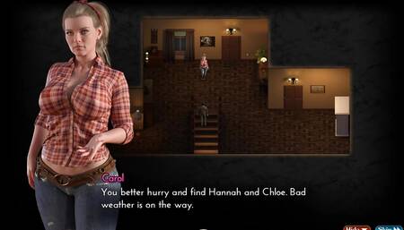 The Genesis Order v16031 Part 37 Cave Of Sex By LoveSkySan69