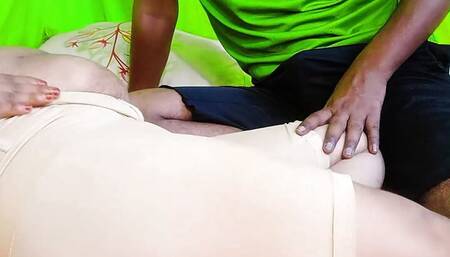 Bengali Beautiful Neighbor Bhabhi Fucked with Clear Audio.