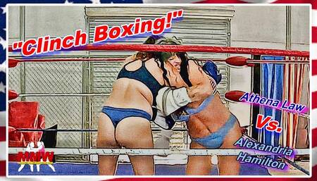 Clinch Boxing! WMV