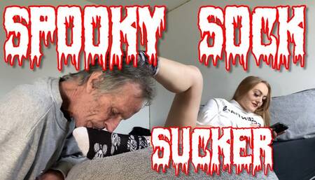 SPOOKY SOCK SUCKER (1080p)