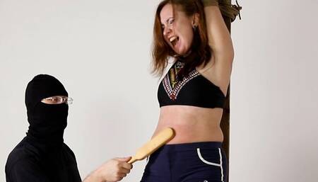 BELLY TERROR: IN THE CLUTCHES OF MADMAN (FHD)