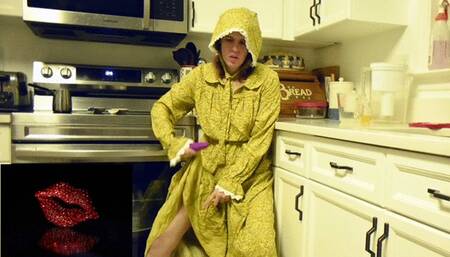 Naughty Pioneer Colonial Wife Masturbation