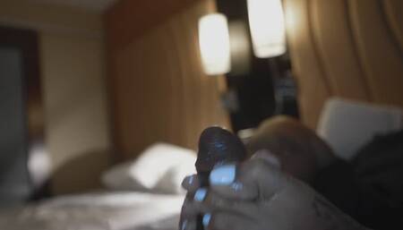 Flash Sale!! DissaToes Gives Fan A Footjob