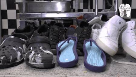 ShredderDay 153 floor view