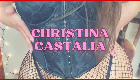 YOUR FAT GIRLFRIEND EATS ALL YOUR BIRTHDAY CAKE + BURPS A LOT + ENTIRE AFTERMATH (Smoking too)