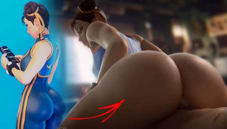 The Best Chun Li Fortnite Porn compilation