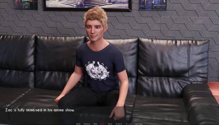 Aidens Revenge 3 Sophia Got Fucked in the Treehouse.