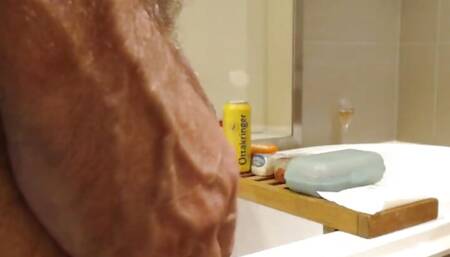 Bath Time Foreplay Pleasures and Pee Fun - 278