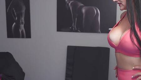 I Meet My Best Friend's Stepmom at the Gym and We End up Fucking Hard