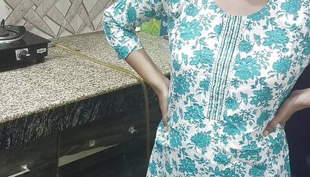 Indian stepmom fucking stepson in Kitchen young step mom with hindi