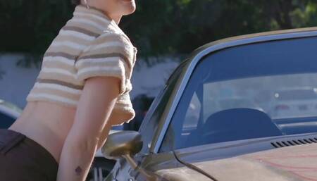 TUSHYRAW Tiny Cutie Jade Valentine Has The Tightest Little Ass