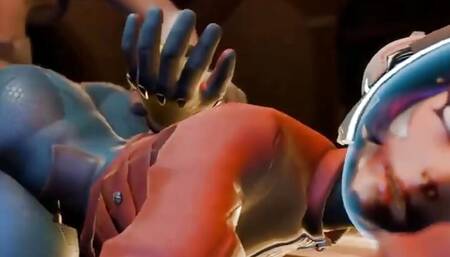 Best of July & August - SFM Mega Compilation