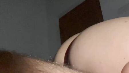 I fingering his when she is sleeping