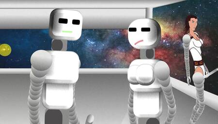 A Lude compilation the future in joke and in space. YEAR 6969