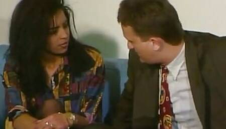 Stepdad fucks adopted stepdaughter