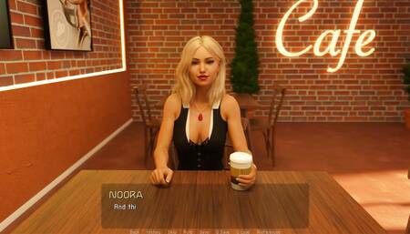 Unexpected 3 - Cafe Accidents by Foxie2k