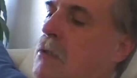 Unmistakable teen enjoys pissing cock
