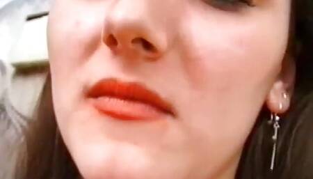 Russian eighteens - Natasja