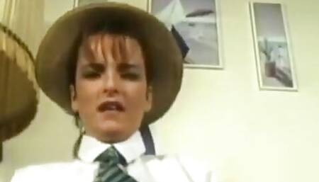 Nympho vintage teens