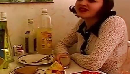 Russian masturbations - Arina