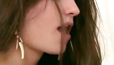 Sex from the neighborhood , part 2 - Kim and Bjorn on a sex adventure in Amsterdam