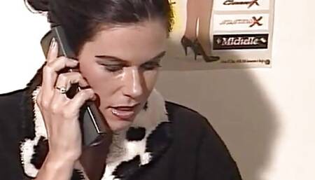 The hottest mailbox in the Netherlands, part 1 - At the office in Roosendaal