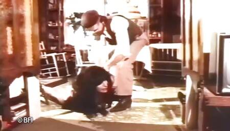 Rare bondage files 4 - Oil and rope