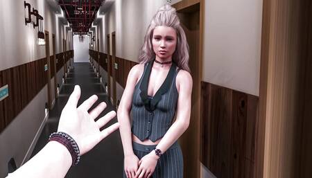 Breeze of Passion 15 Summer Wore the Banana Suite for the Ad Campaign