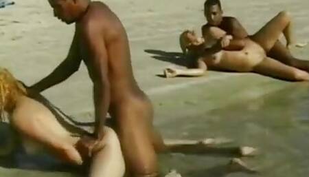 Ipanema girls Carolline.