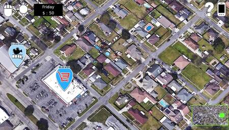 Curvy Cougars Street Part 1