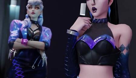 KDA All Out Meet n Greet