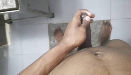 About to Cum at Morning