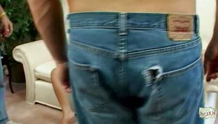 Not Too Many Cocks for This Latina so She Gets Banged in a Threesome