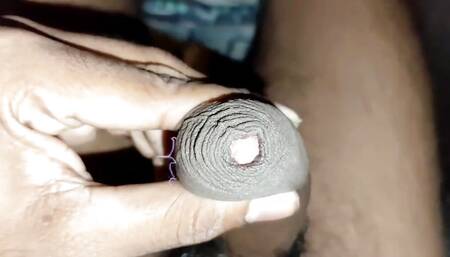Indian Uncut Big Hot Dick Hot Boy Masturbating