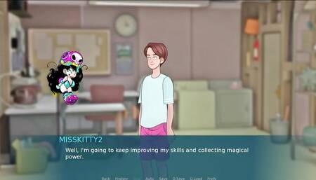 SEX NOTE _PT.17 - i'll Sacrifice my Penis for them By MissKitty2K