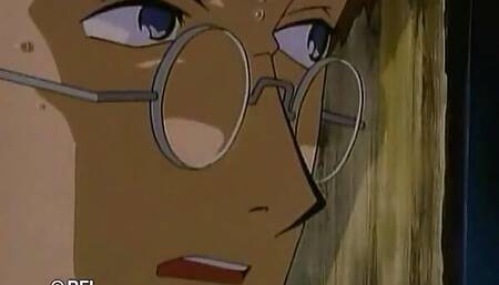 Hentai teen girl takes a large cock and is comforted afterwards and enjoy that big fat cock