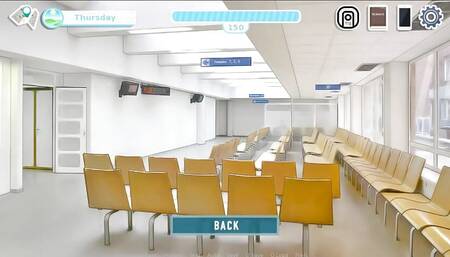 SEX NOTE _PT.15 - when you got a Bulge but the Nurse is there By MissKitty2K