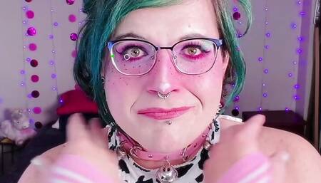 Cosplay Cutie: Creamy Hucow Trailer