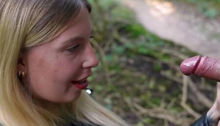 Vera and her boyfriend visit Hollandsche Passie