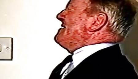 Teens ass gets spanked