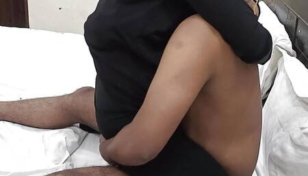 Horney girlfriend want hard fuck