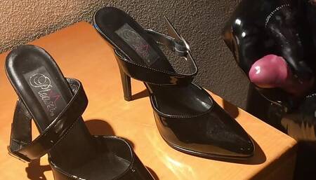 Cum on Shoes Compilation 6