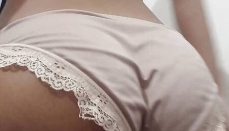 Indian Tamil Stepmom Seduce Young Friend (Pussy Licking)