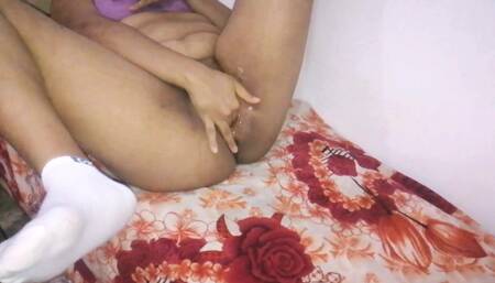 Arab Girl Masturbate