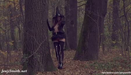 I'll put a spell on you!