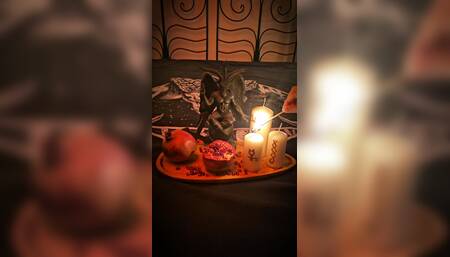 Invocation of Rashga - Succubus ASMR JOI