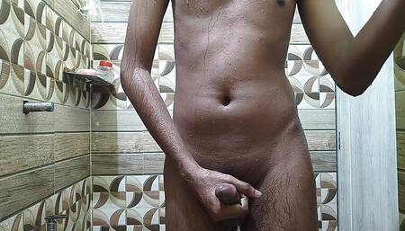 he said he want to watch me shower and get naughty
