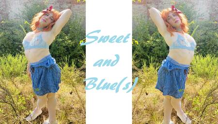 Sweet and Blue(s)