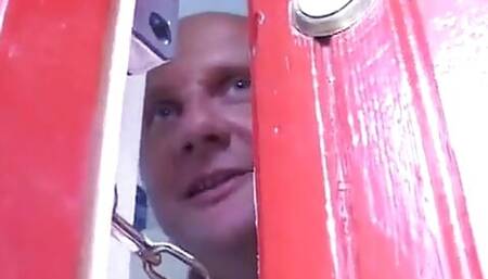 Bald grandpa fuck my cunt