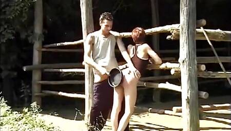 100 strokes for a red bottom